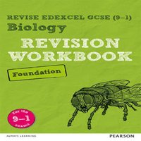 Stephen Hoare Pearson REVISE Edexcel GCSE Biology (Foundation) Revision Workbook