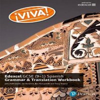Tracy Traynor Viva Edexcel GCSE Spanish Grammar & Translation Workbook Paperback