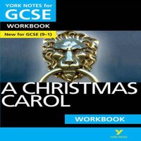 Beth Kemp Christmas Carol York Notes GCSE English Literature Workbook - for