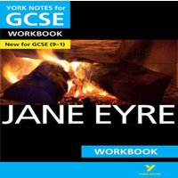 Caroline Woolfe Jane Eyre York Notes GCSE English Literature Workbook - for 2026