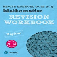Navtej Marwaha Pearson REVISE Edexcel GCSE Maths (Higher) Revision Workbook - for