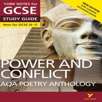 Beth Kemp AQA Poetry Anthology Power & Conflict York Notes GCSE - for