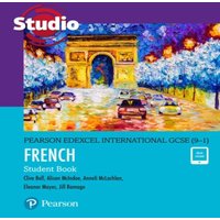 Eleanor Mayes Pearson Edexcel International GCSE (9 - 1) French Student Book