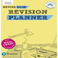 Ashley Lodge Pearson REVISE GCSE Revision Planner - for 2026, 2027 exams Spiral