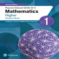 Naomi Norman Pearson Edexcel GCSE (9-1) Mathematics Higher Student Book 1 Paperback