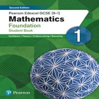 Naomi Norman Pearson Edexcel GCSE (9-1) Mathematics Foundation Student Book 1