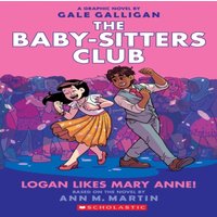 Ann M. Martin Logan Likes Mary Anne Paperback Book