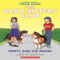 Ann M. Martin Kristy & the Snobs Paperback Book