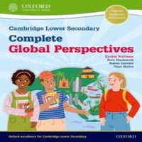 Karem Roitman Cambridge Lower Secondary Complete Global Perspectives: Student