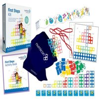 Ruth Atkinson Numicon at Home First Steps Kit Multiple-component retail product Book