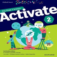 Philippa Gardom Hulme Oxford Smart Activate 2 Student Book Paperback