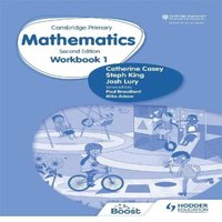 Catherine Casey Cambridge Primary Mathematics Workbook 1 Second Edition Paperback