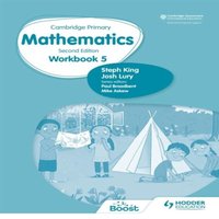 Steph King Cambridge Primary Mathematics Workbook 5 Second Edition Paperback