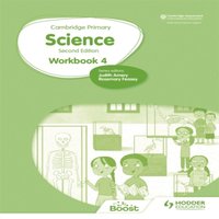 Tara Lievesley Cambridge Primary Science Workbook 4 Second Edition Paperback