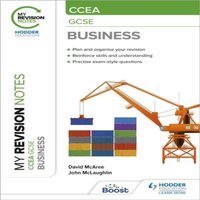 John McLaughlin My Revision Notes CCEA GCSE Business Paperback Book