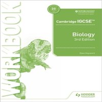 Dave Hayward Cambridge IGCSE™ Biology Workbook 3rd Edition Paperback