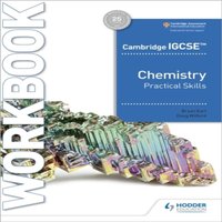 Doug Wilford Cambridge IGCSE™ Chemistry Practical Skills Workbook Paperback