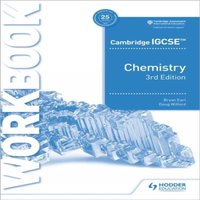 Doug Wilford Cambridge IGCSE™ Chemistry Workbook 3rd Edition Paperback