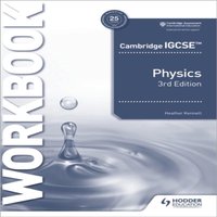 Heather Kennett Cambridge IGCSE™ Physics Workbook 3rd Edition Paperback