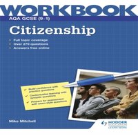 Mike Mitchell AQA GCSE (9 - 1) Citizenship Workbook Paperback
