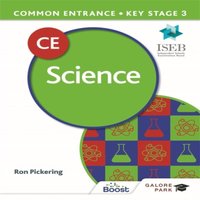 Ron Pickering Common Entrance 13+ Science for ISEB CE & KS3 Paperback Book