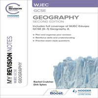 Dirk Sykes My Revision Notes: WJEC GCSE Geography Second Edition Paperback Book
