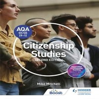 Mike Mitchell AQA GCSE (9-1) Citizenship Studies Second Edition Paperback Book