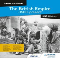 Funmilola Stewart new focus British Empire, c.1500 - present for KS3 History