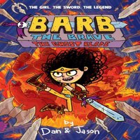 Dan Abdo The Ghost Blade Paperback Book