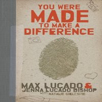 Jenna Lucado Bishop You Were Made to Make a Difference Paperback Book