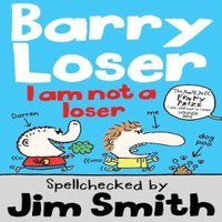 Jim Smith BARRY LOSER I AM_BARRY LOSE PB Paperback Book