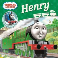 Rev. W. Awdry Thomas & Friends: Henry Paperback Book
