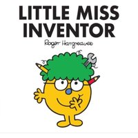 Adam Hargreaves Little Miss Inventor Paperback Book