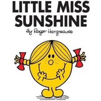 Roger Hargreaves Little Miss Sunshine Paperback Book