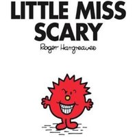 Adam Hargreaves Little Miss Scary Paperback Book
