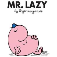 Roger Hargreaves Mr. Lazy Paperback Book