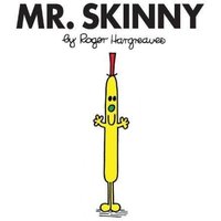 Roger Hargreaves Mr. Skinny Paperback Book