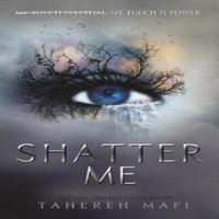 Tahereh Mafi SHATTER ME_SHATTER ME PB Paperback Book