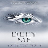 Tahereh Mafi DEFY ME_SHATTER ME PB Paperback Book
