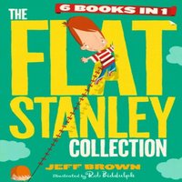 Jeff Brown FLAT STANLEY COLLECTION PB Paperback Book