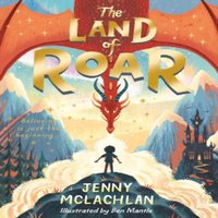 Jenny McLachlan LAND OF ROAR_LAND OF ROAR1 PB Paperback Book
