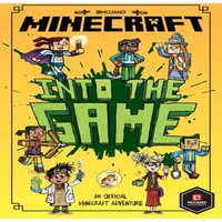 Mojang AB Minecraft: Into the Game Paperback Book