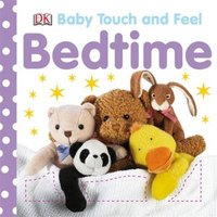 DK Baby Touch & Feel Bedtime Board book Book