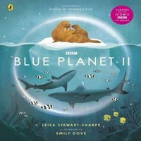 Leisa Stewart-Sharpe Blue Planet II Paperback Book