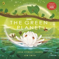 Leisa Stewart-Sharpe The Green Planet Paperback Book