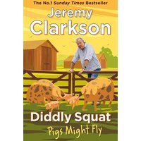 Boxer Gifts Diddly Squat - Pigs Might Fly Book