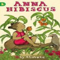 Atinuke Anna Hibiscus Paperback Book
