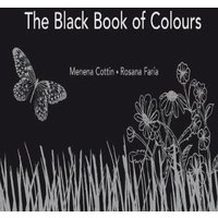 Menena Cottin Black Book of Colours Hardback