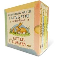 Sam McBratney Guess How Much I Love You All Year Round Little Library : Perfect