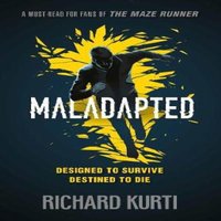 Richard Kurti Maladapted Paperback Book